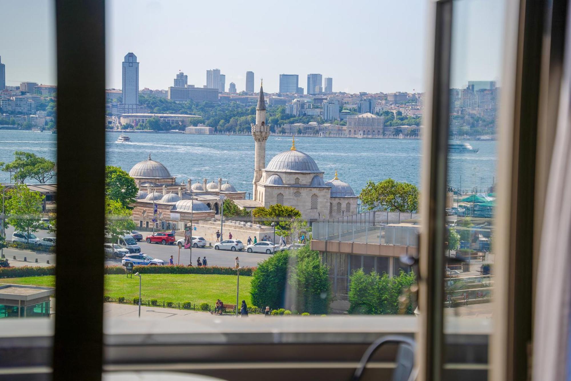 The Palm Bosphorus Hotel İstanbul Dış mekan fotoğraf
