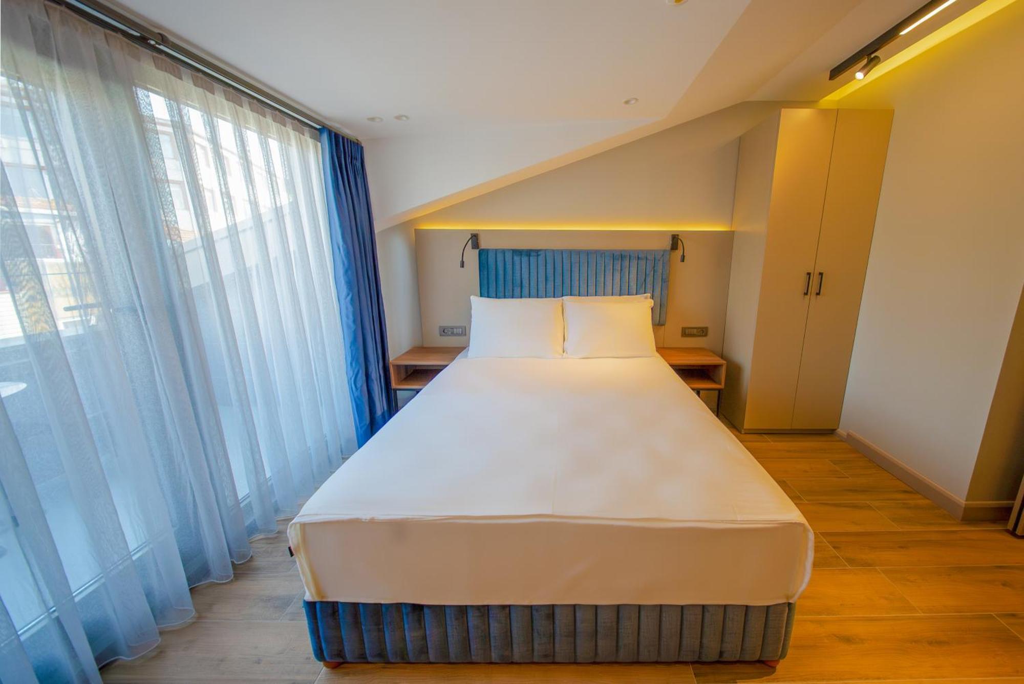 The Palm Bosphorus Hotel İstanbul Dış mekan fotoğraf