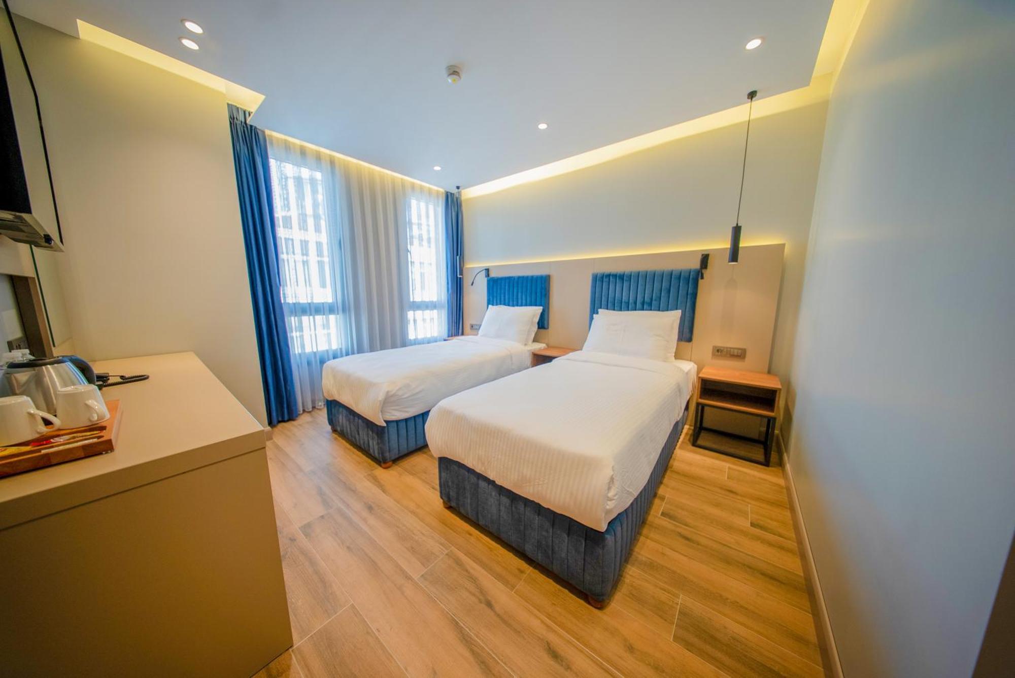 The Palm Bosphorus Hotel İstanbul Dış mekan fotoğraf