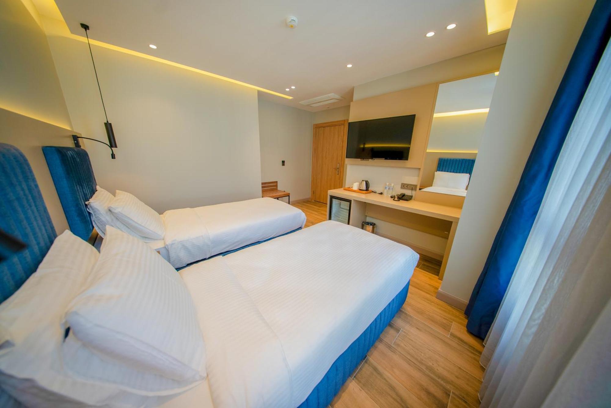 The Palm Bosphorus Hotel İstanbul Dış mekan fotoğraf