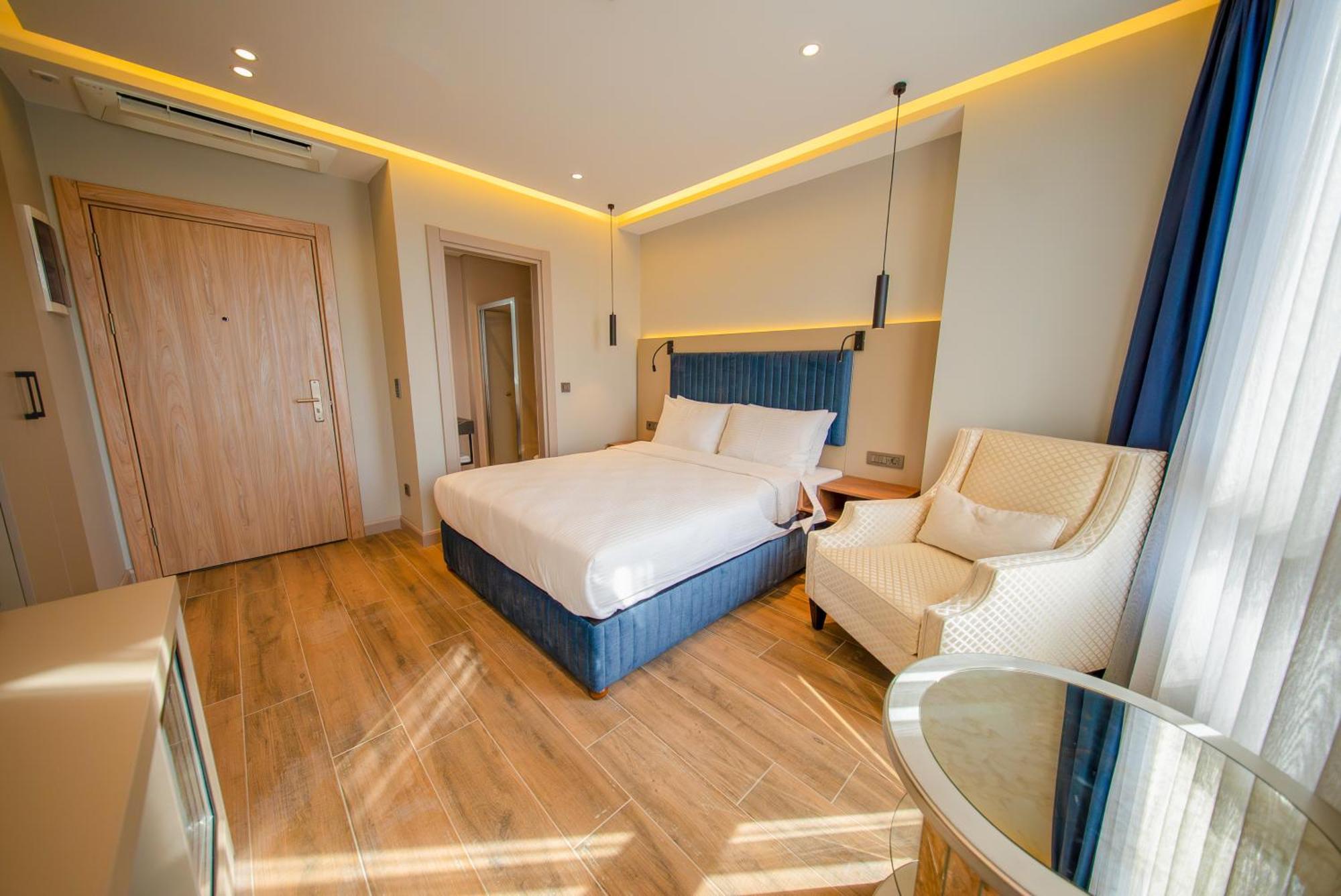 The Palm Bosphorus Hotel İstanbul Dış mekan fotoğraf