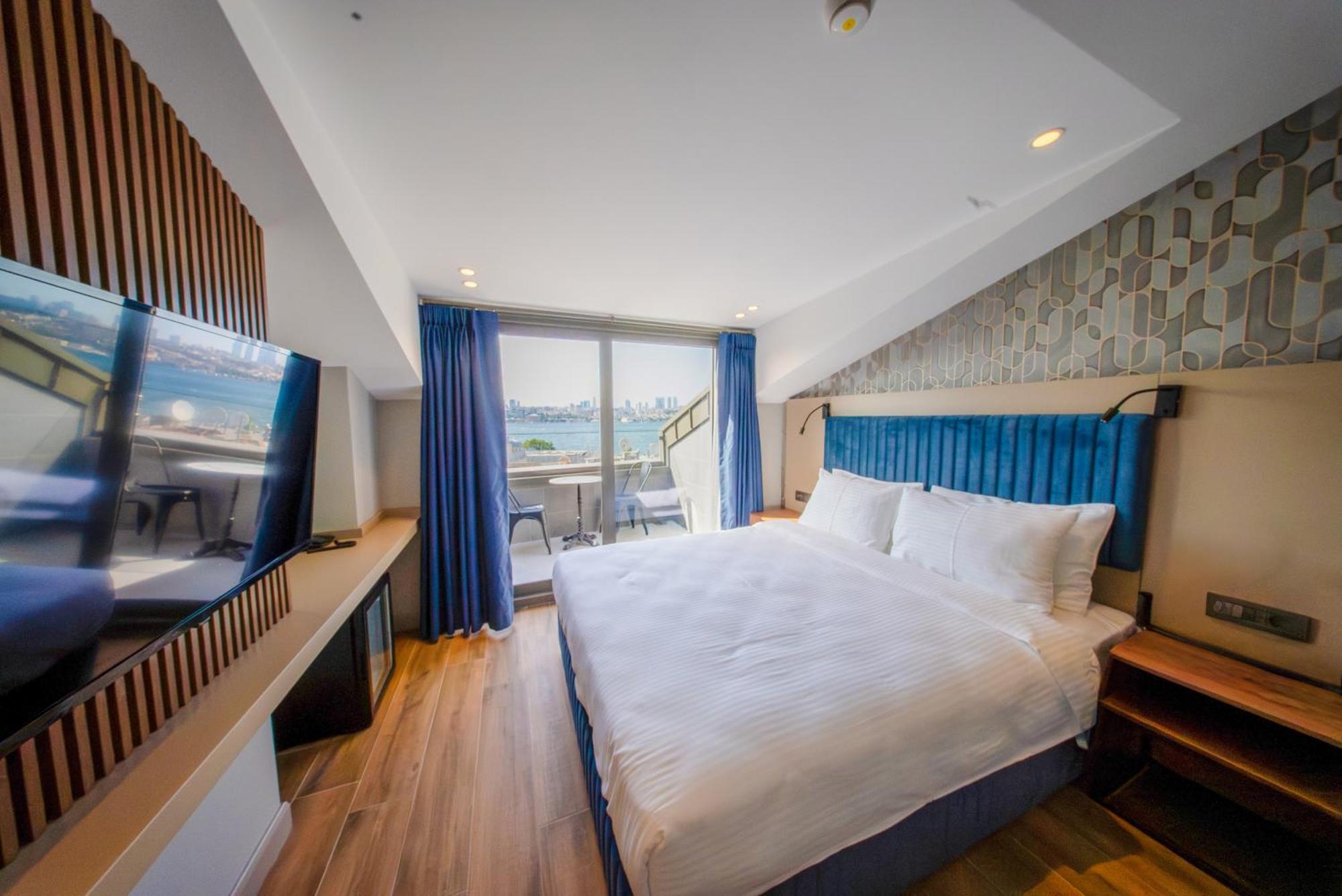 The Palm Bosphorus Hotel İstanbul Dış mekan fotoğraf