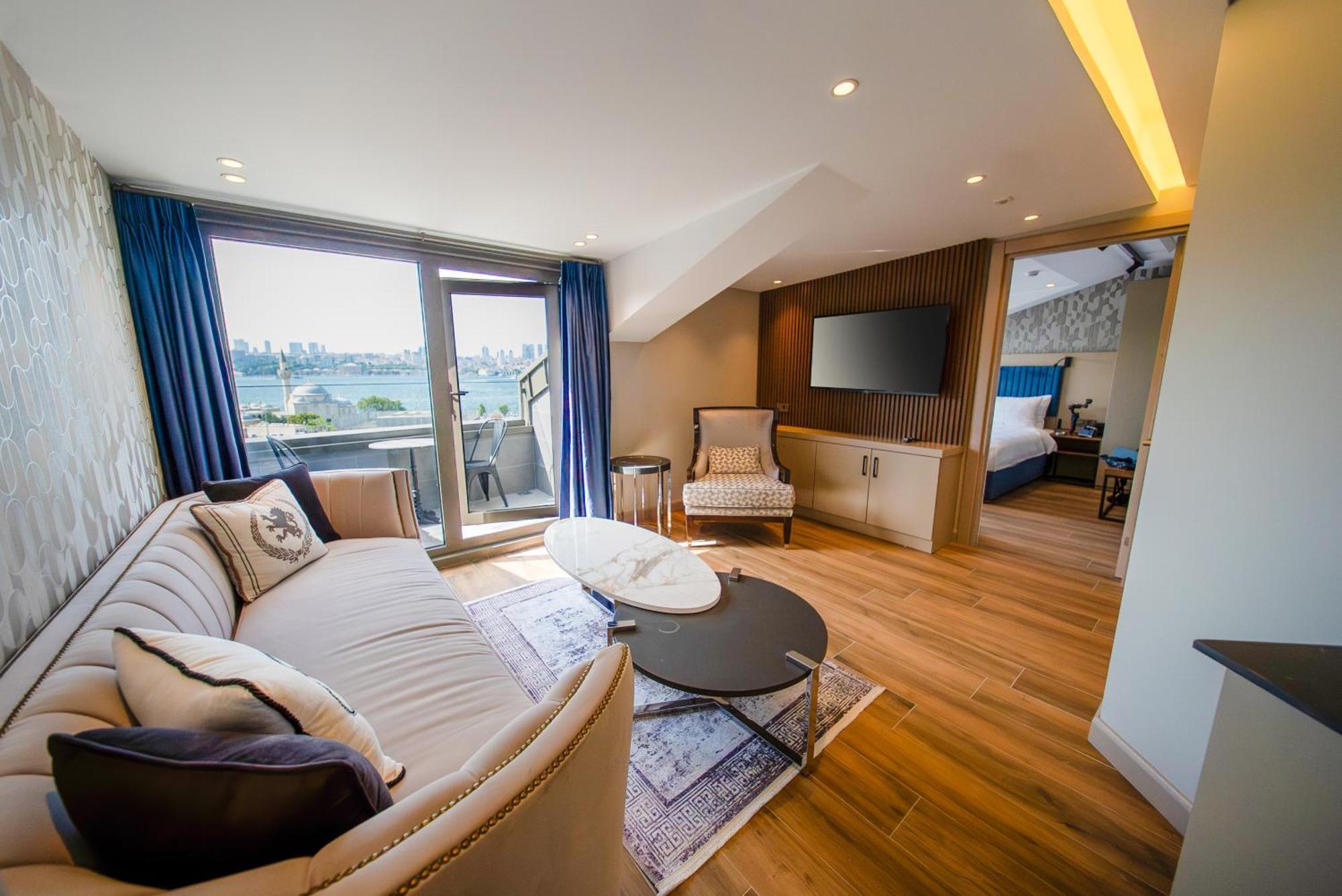 The Palm Bosphorus Hotel İstanbul Dış mekan fotoğraf