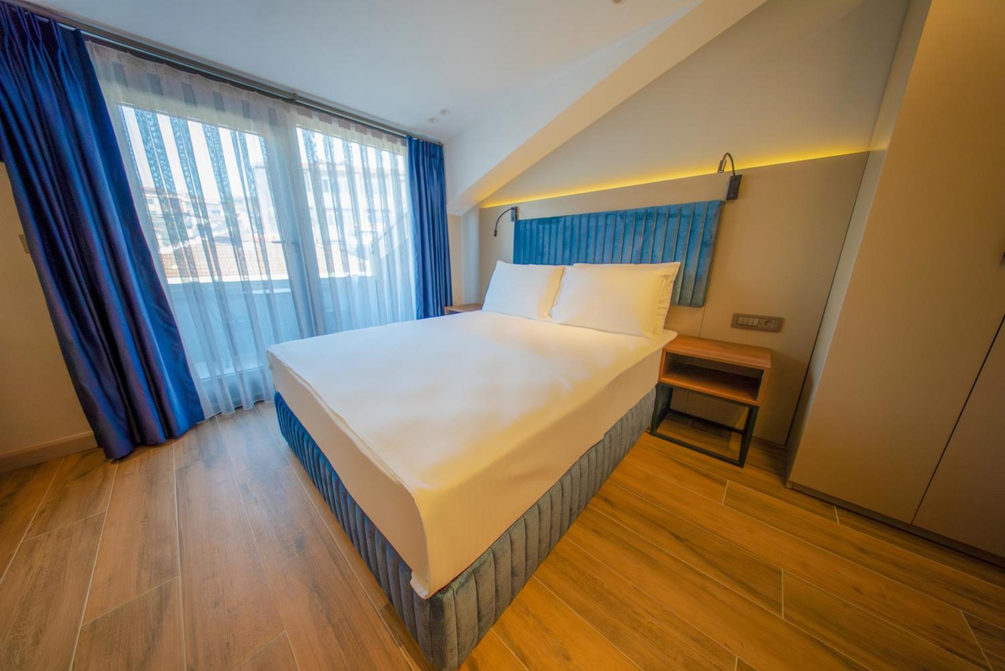 The Palm Bosphorus Hotel İstanbul Dış mekan fotoğraf