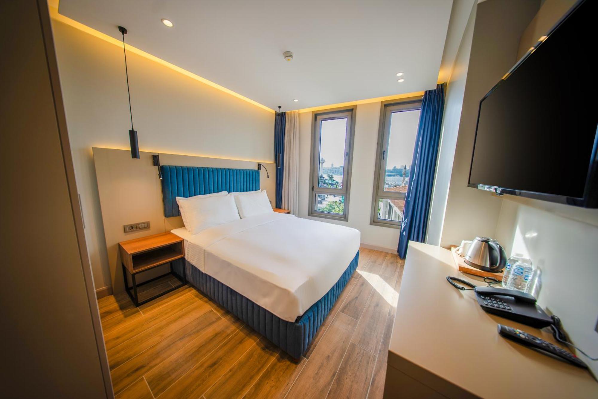 The Palm Bosphorus Hotel İstanbul Dış mekan fotoğraf